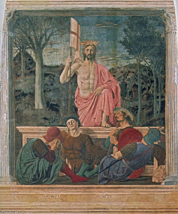 Obnova — Piero Della Francesca