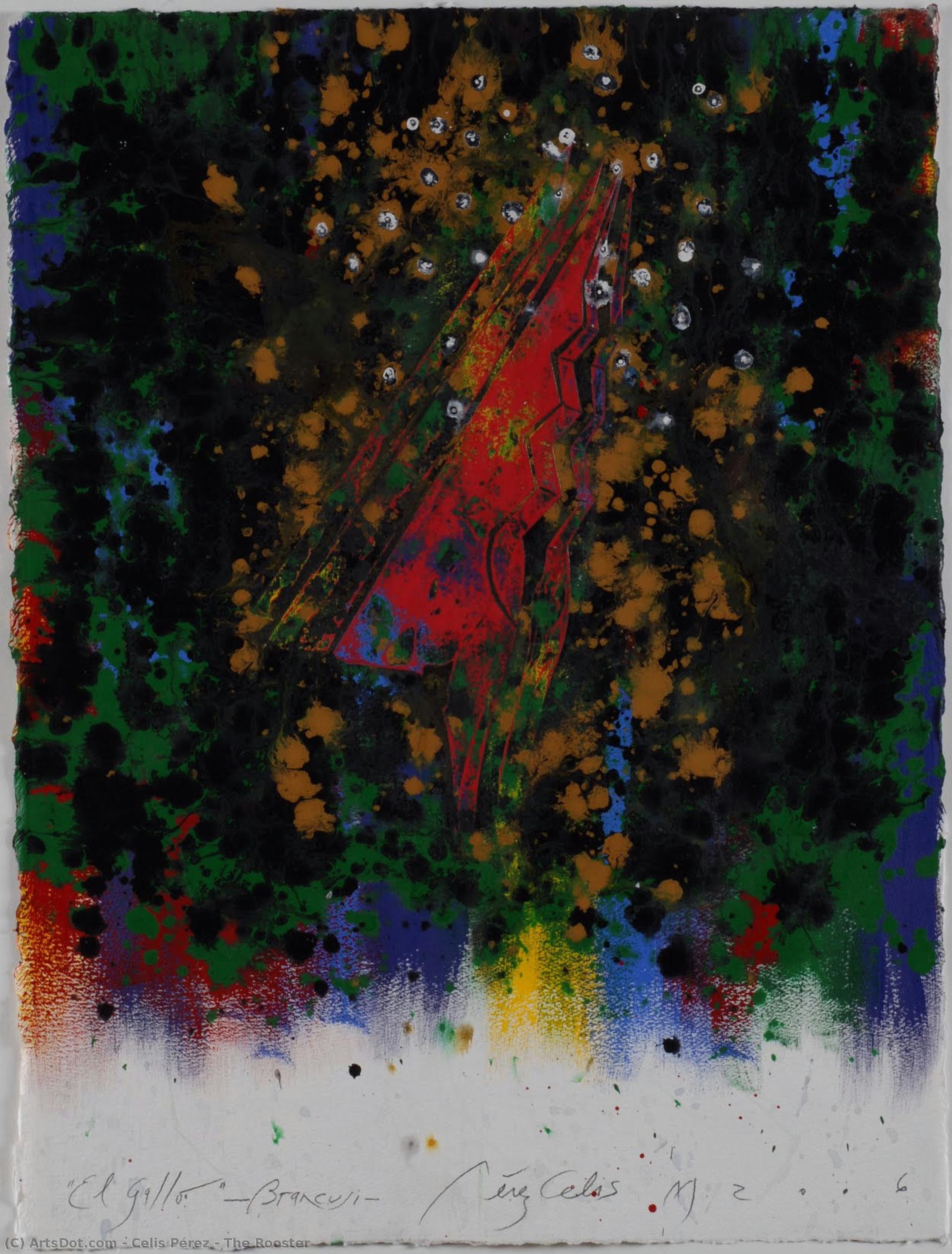 The Rooster — Celis Pérez