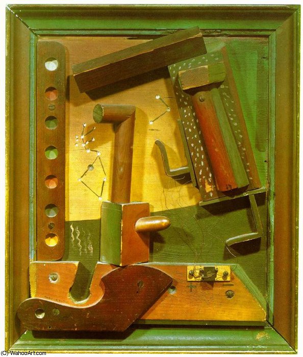 Frutto Di Una Lunga Esperienza — Max Ernst