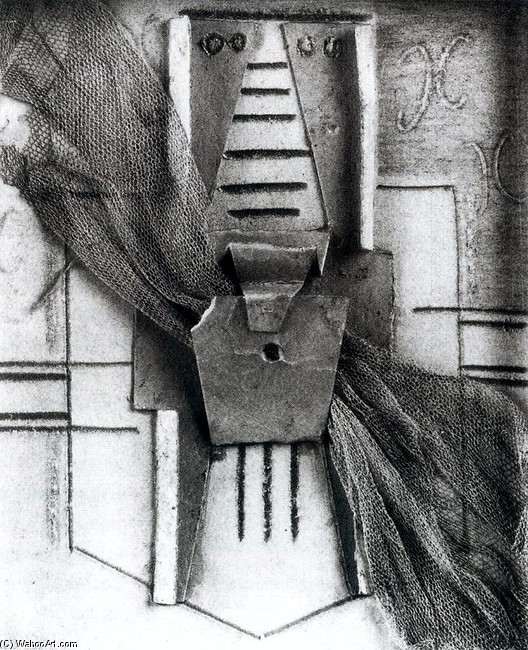 Chitarra 5 — Pablo Picasso