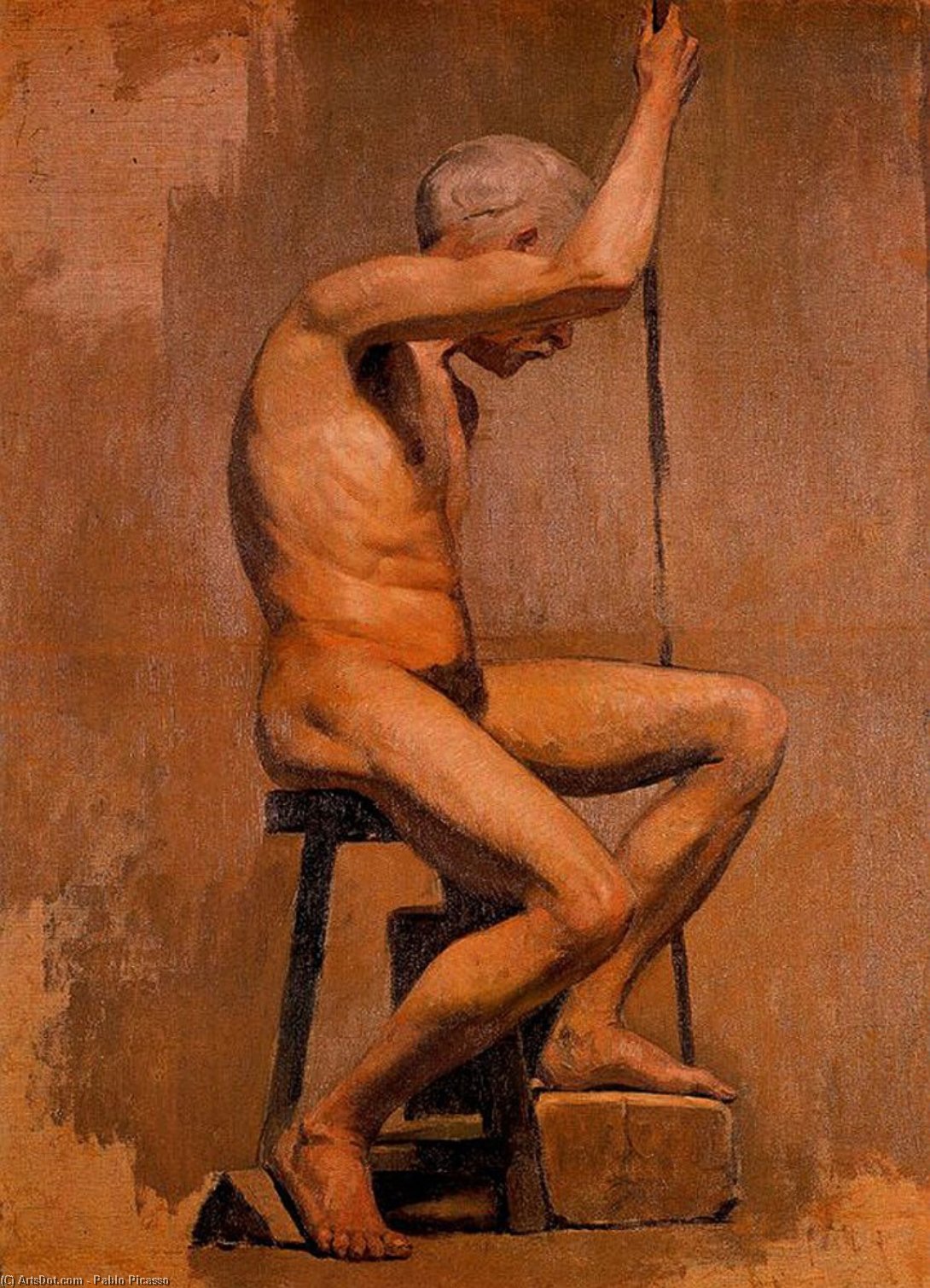 Studio Accademico — Pablo Picasso