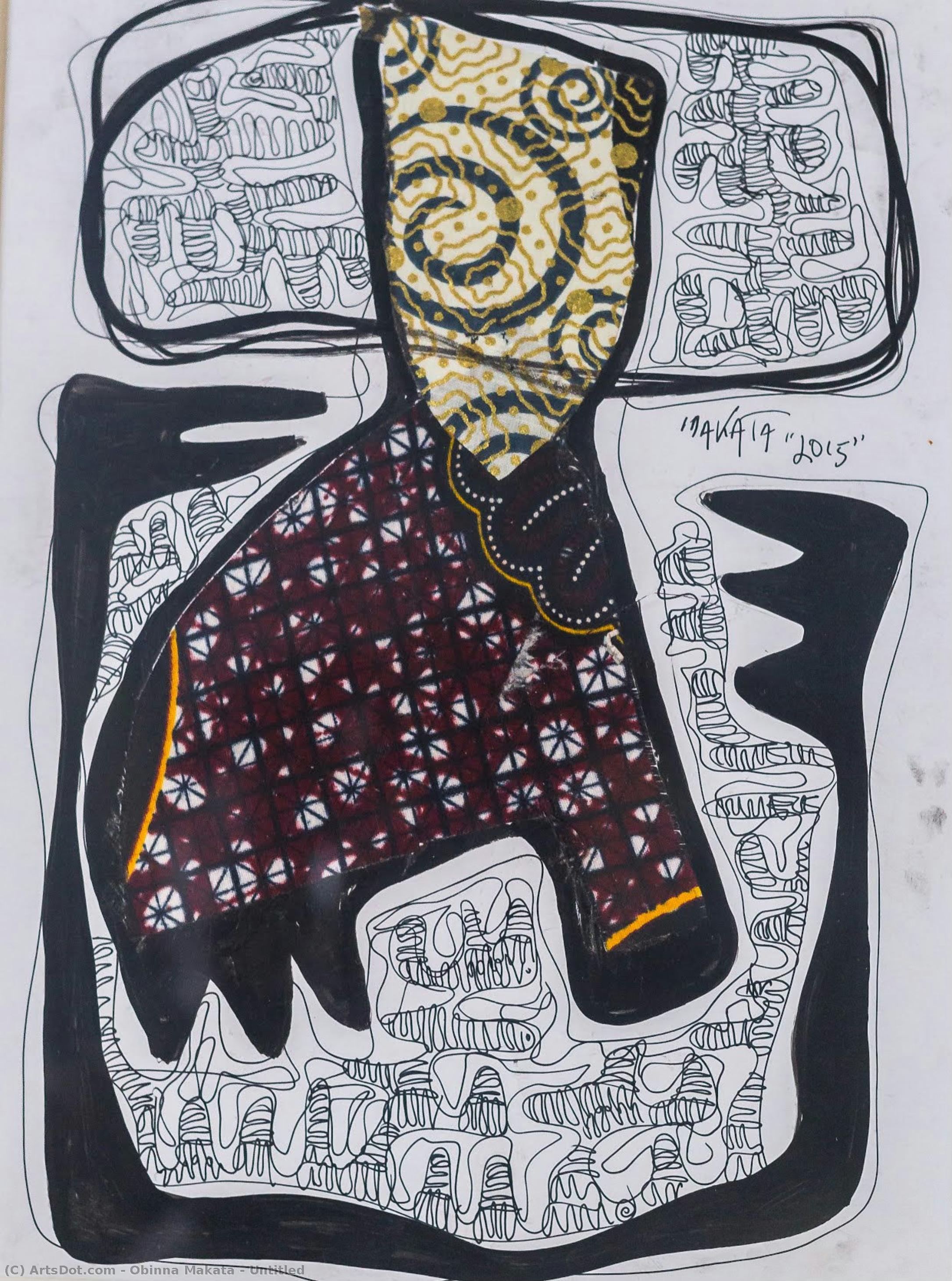 Untitled — Obinna Makata