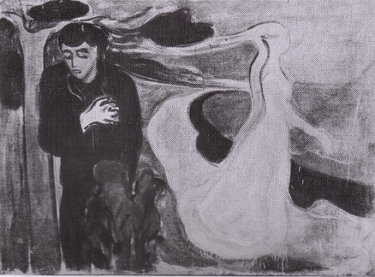 Séparation — Edvard Munch
