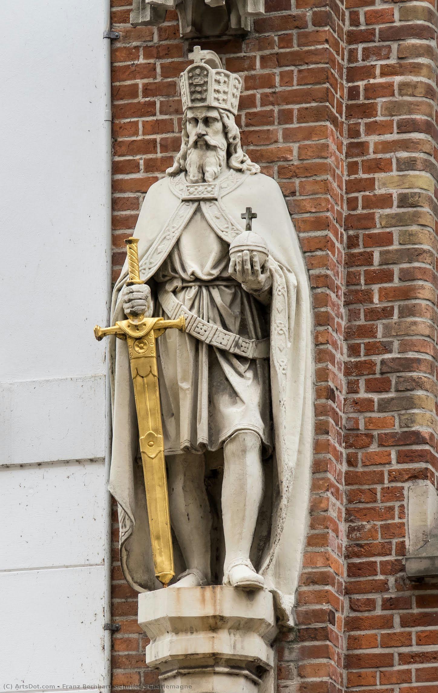 Charlemagne — Franz Bernhard Schuller