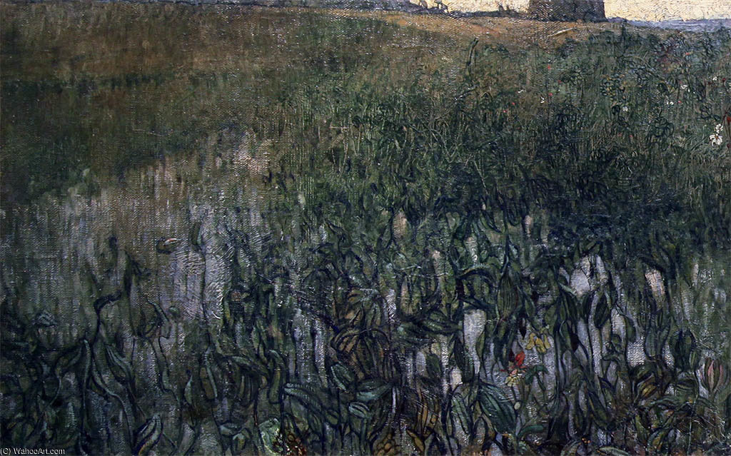 The Swamp — Boris Dmitrievich Grigoriev