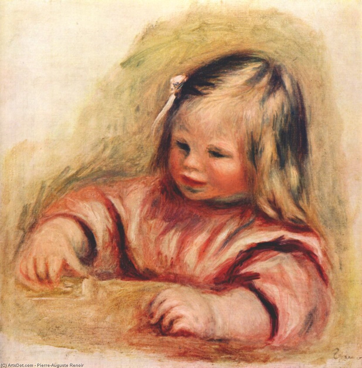 Coco — Pierre-auguste Renoir