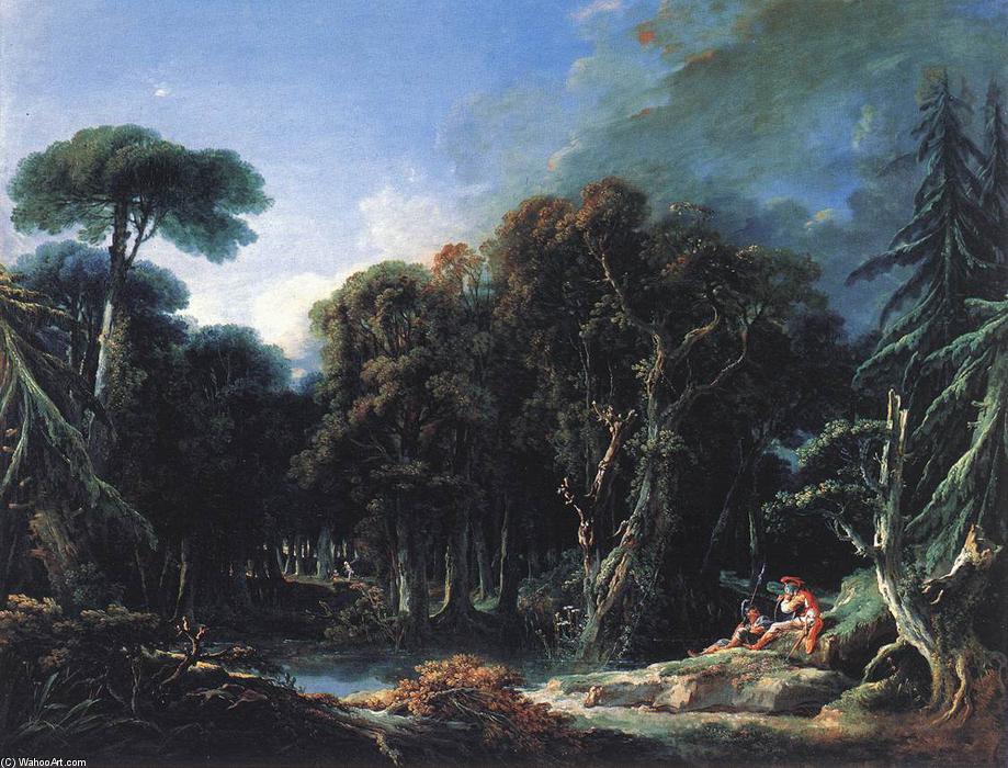 La Foresta — François Boucher