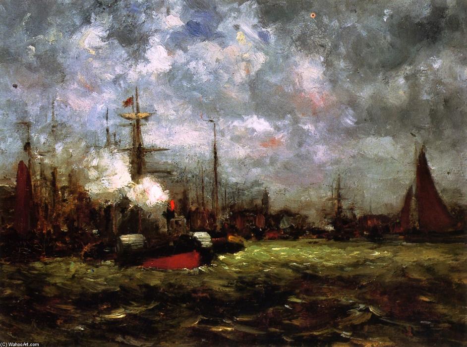 On The Maas — Двійт Вільям Тріон