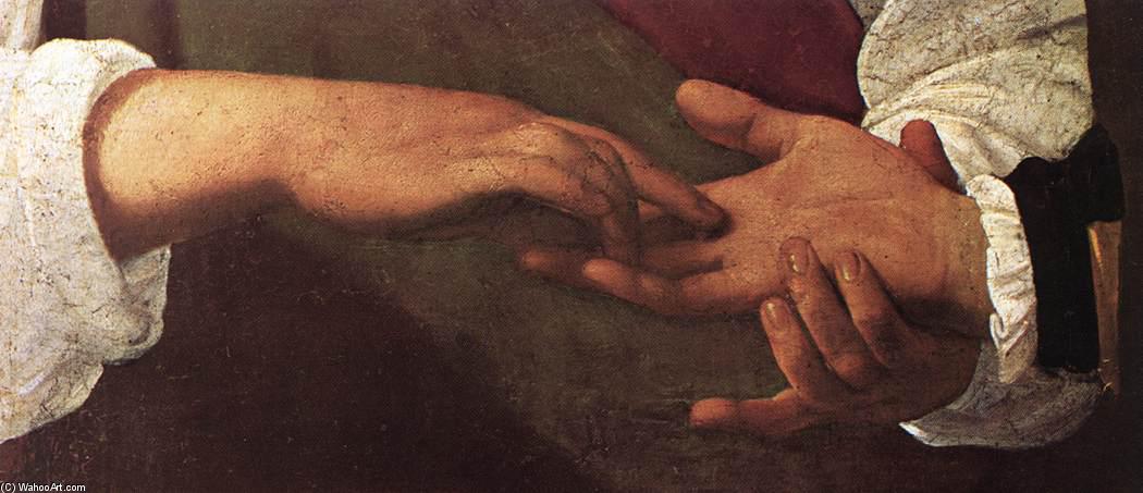 La Fortune Teller — Caravage