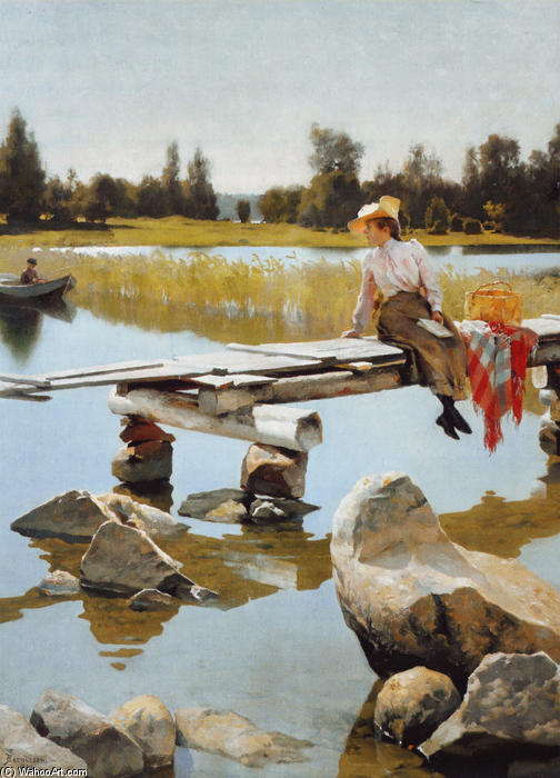 Kesä — Gunnar Berndtson