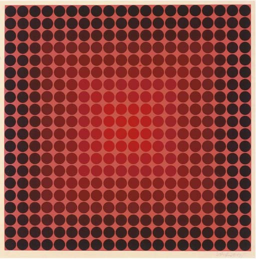 Untitled 24 — Victor Vasarely