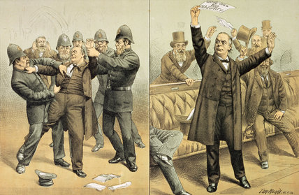 The Oaths Bill Passed — Tom Merry (william Mecham)