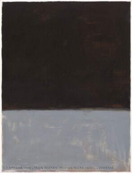 Untitled — Mark Rothko