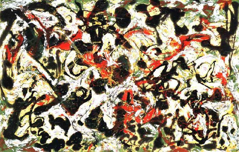 Search — Paul Jackson Pollock