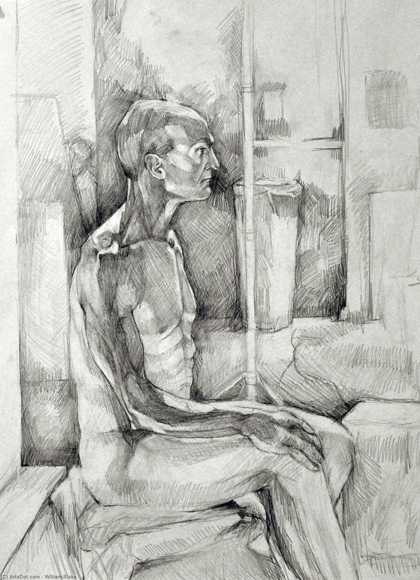 Untitled 6 — William Blake