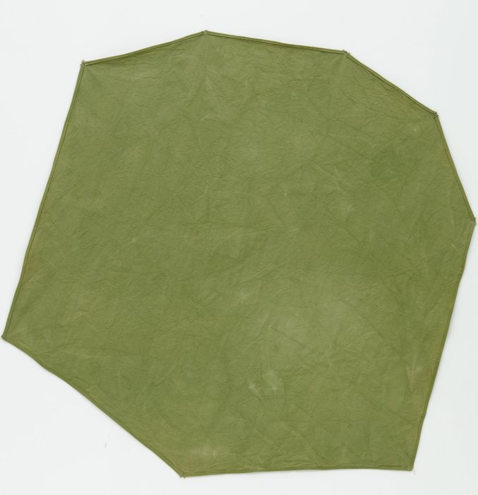 Cloth Octagonal, - (2) — Richard Tuttle