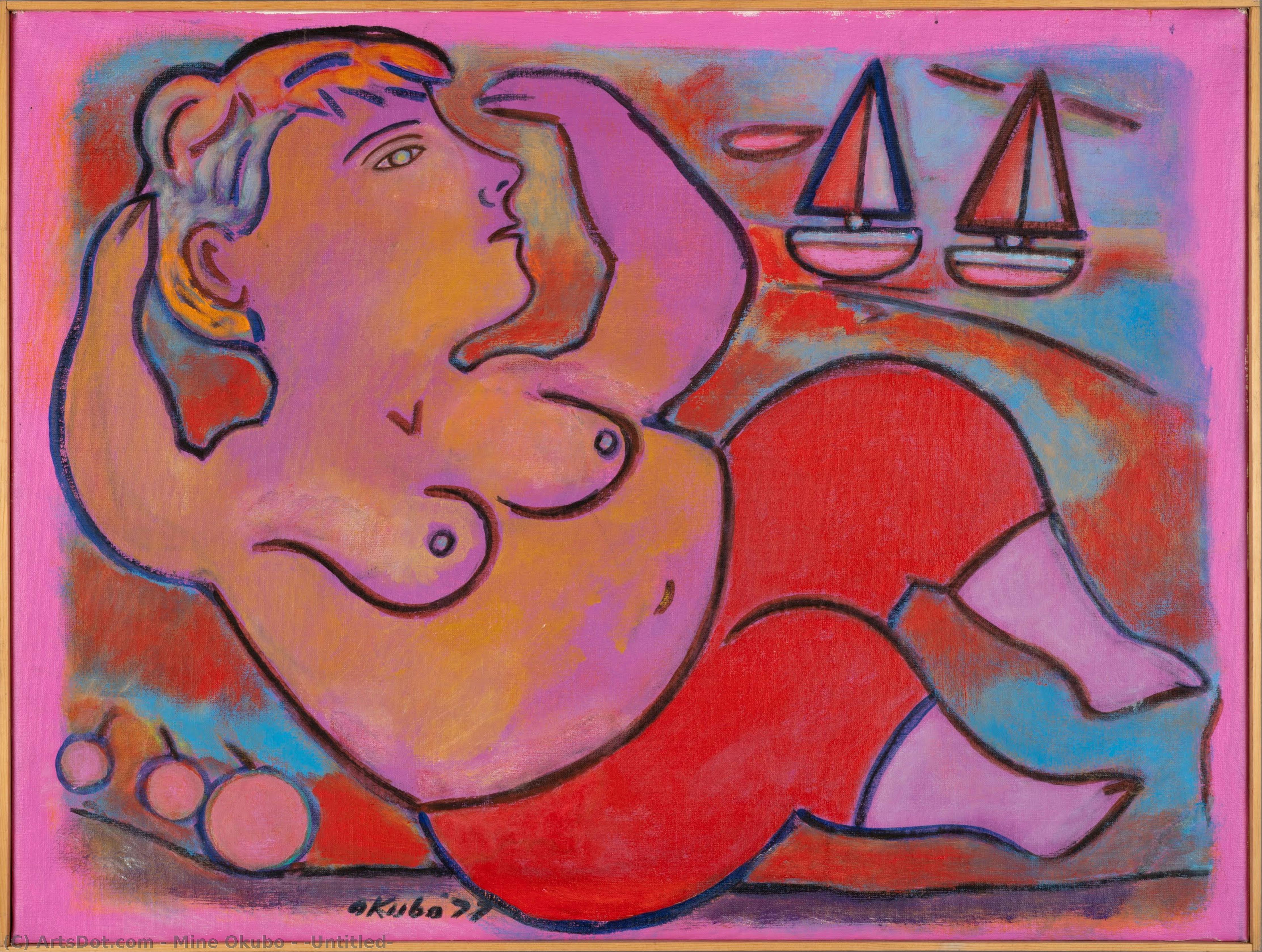 [untitled] — Miné Okuboová