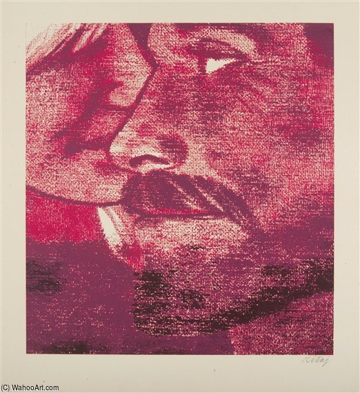 Intimacy — Ronald Brooks Kitaj