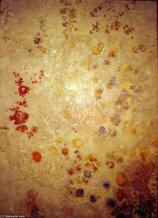 Decorative Panel — Odilon Redon