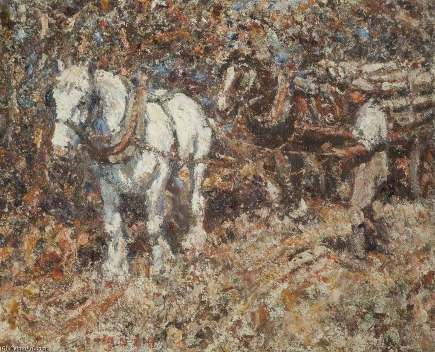 Timber Wagon — Harry Fidler