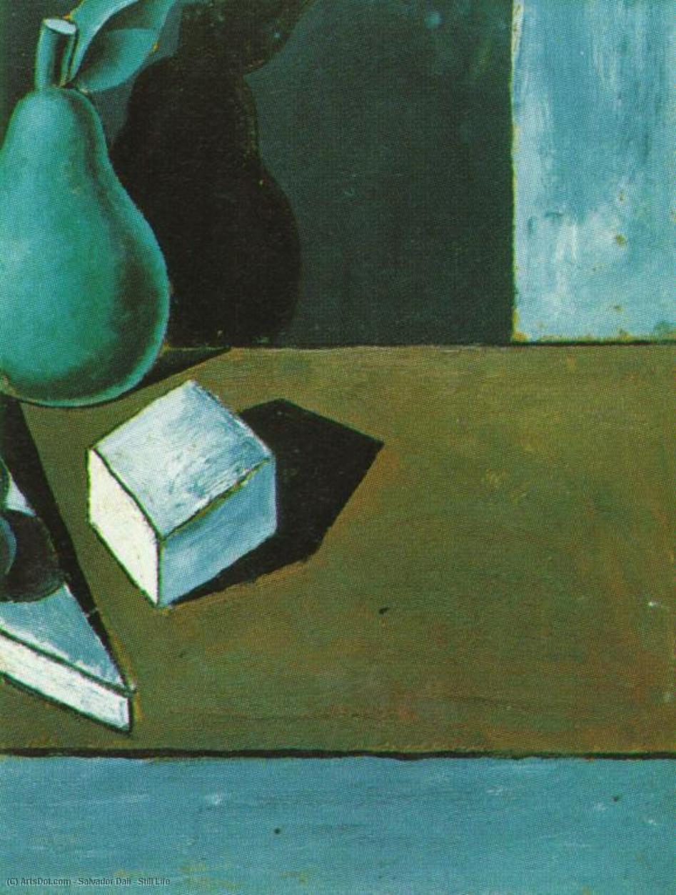 Nature Morte — Salvador Dalí