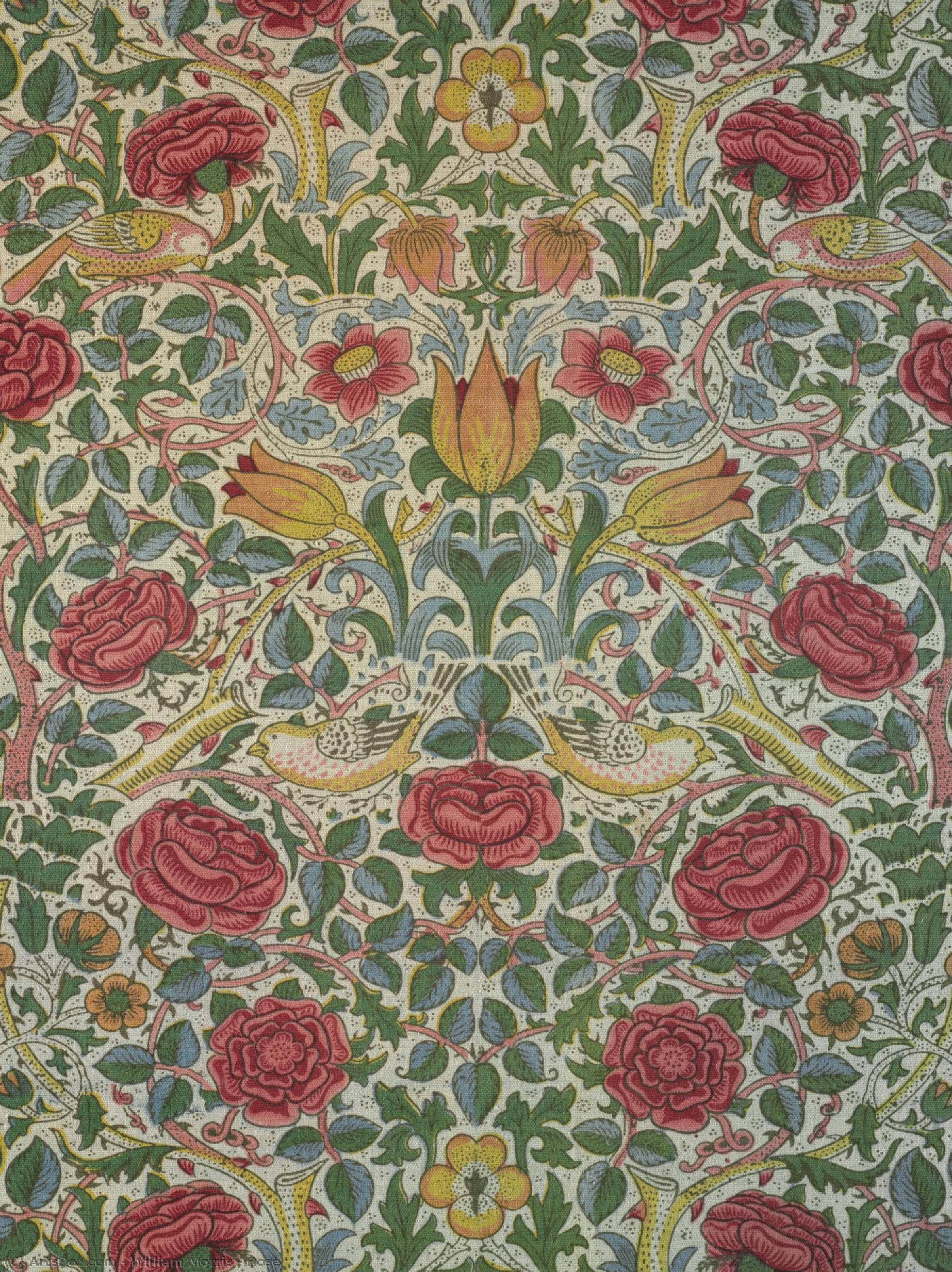 Roser — William Morris