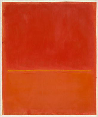 Unbenannt 145 — Mark Rothko