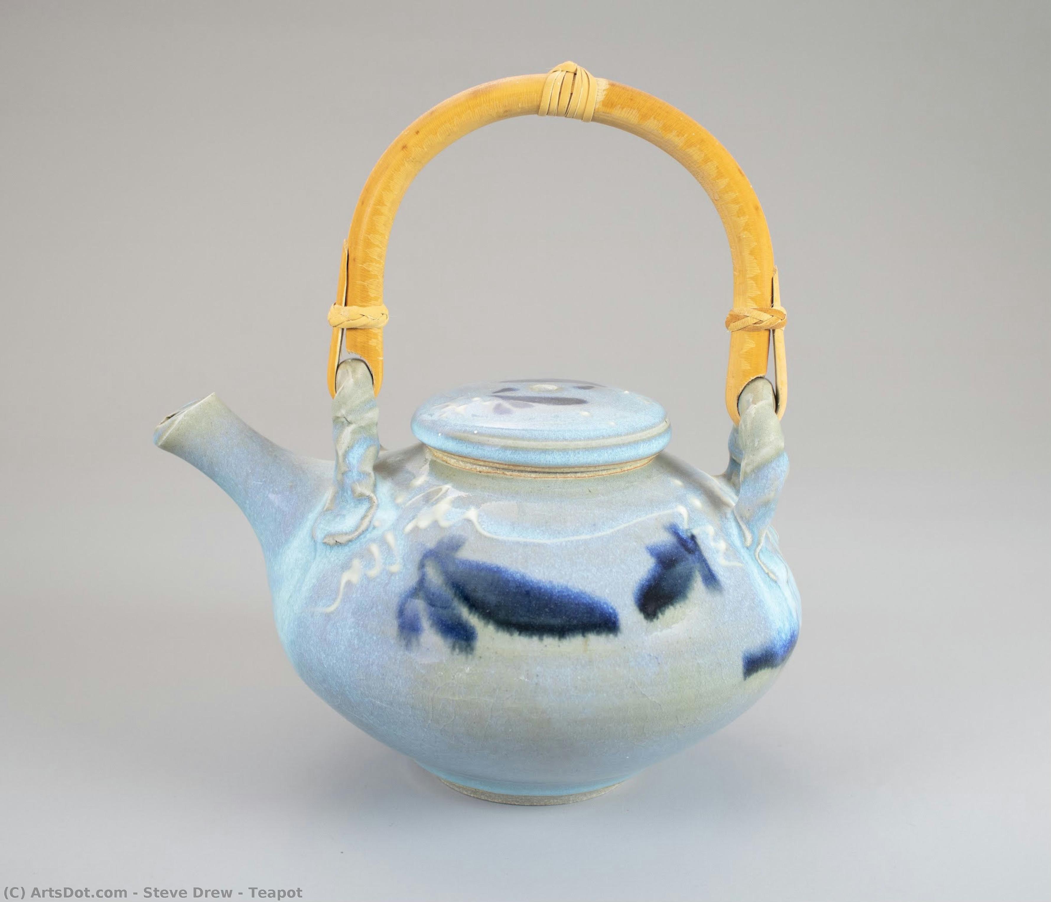 Teapot — Steve Drew