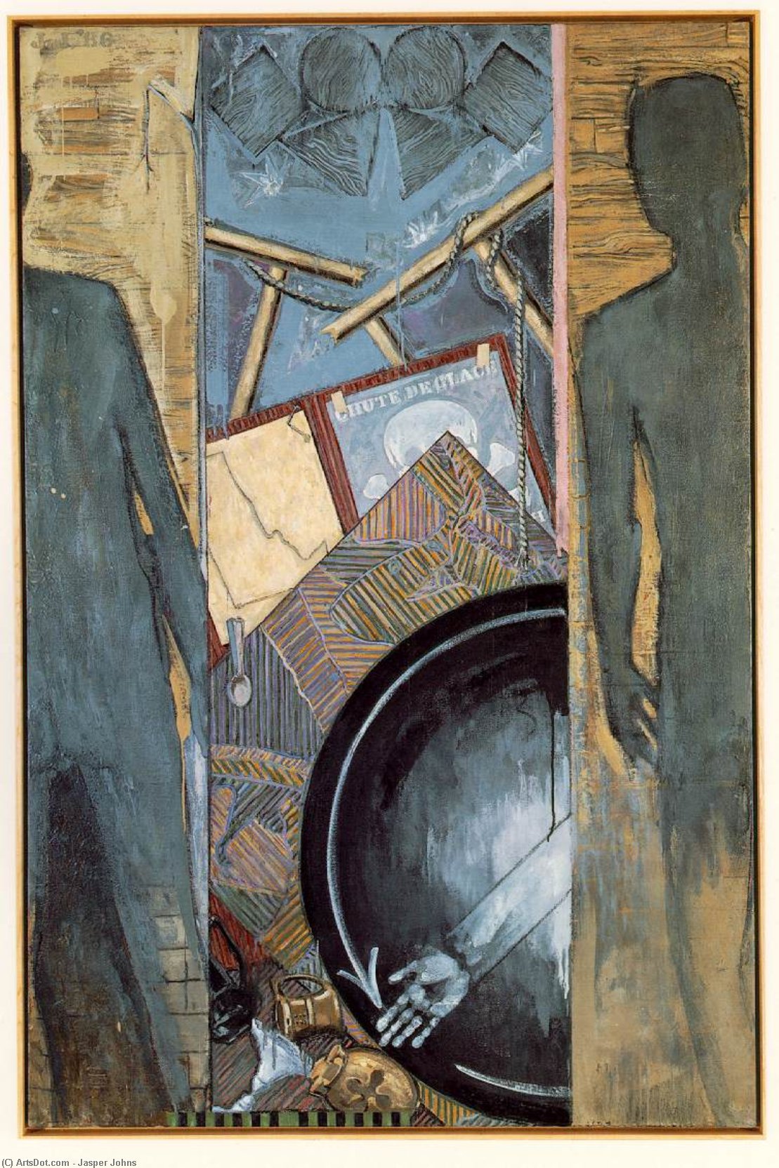 Efterår — Jasper Johns