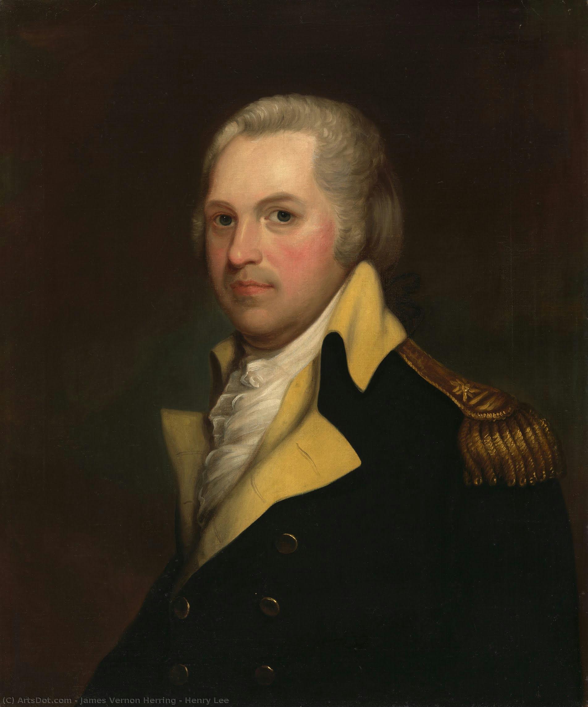 Henry Lee — James Vernon Herring