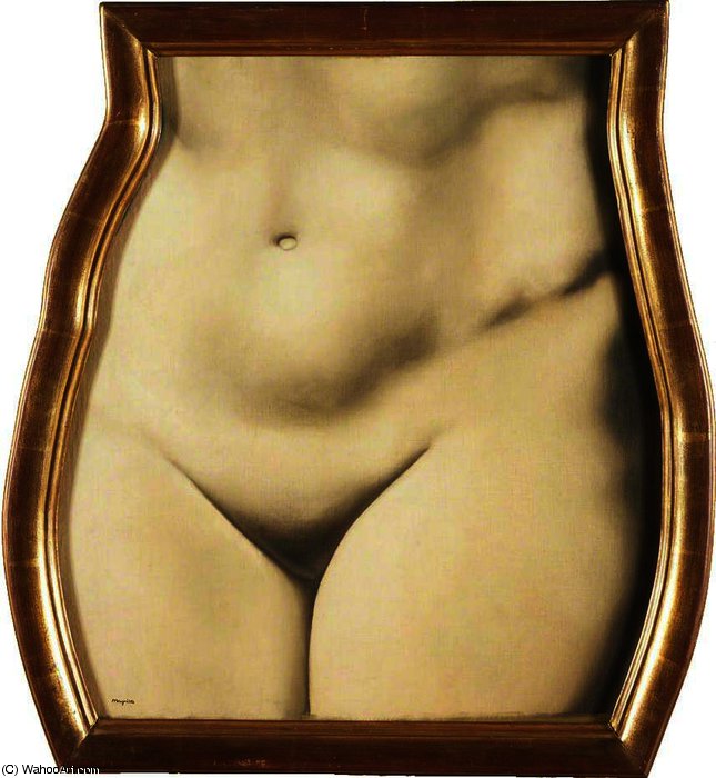 Representasjon — René Magritte