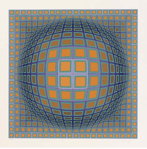 Vancouver — Victor Vasarely