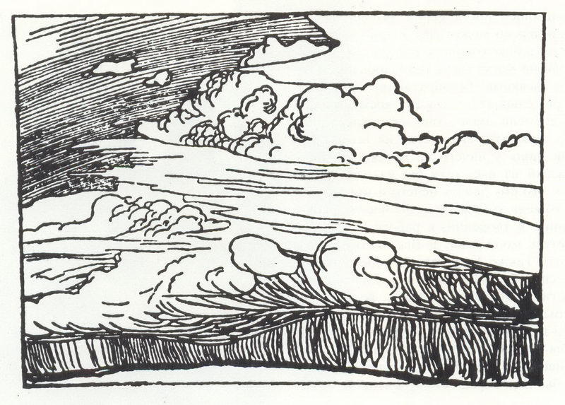 Vignetta Per Libro ''n. K. Roerich'' — Nikolaj Roerich