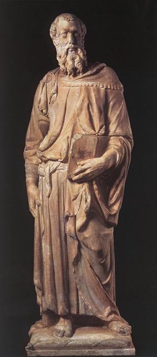 St Mark — Donatello