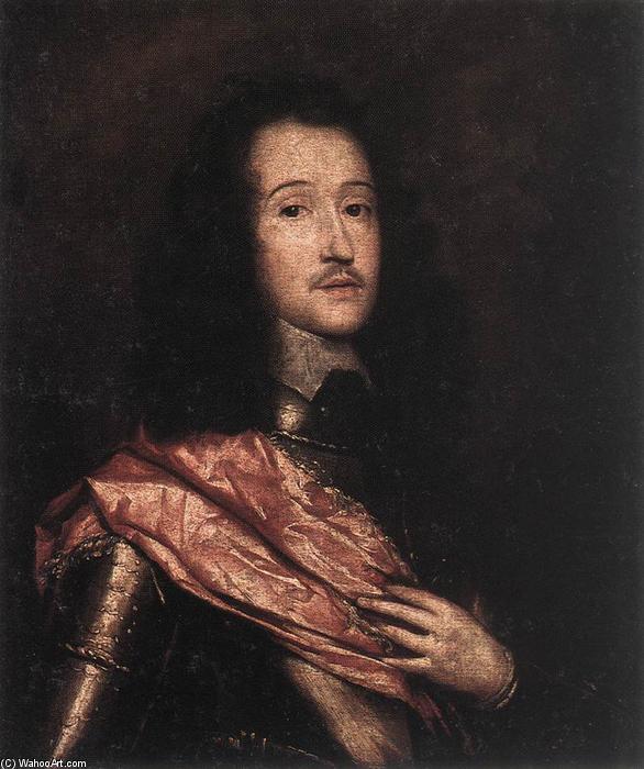 Richard Lovelace — William Dobson