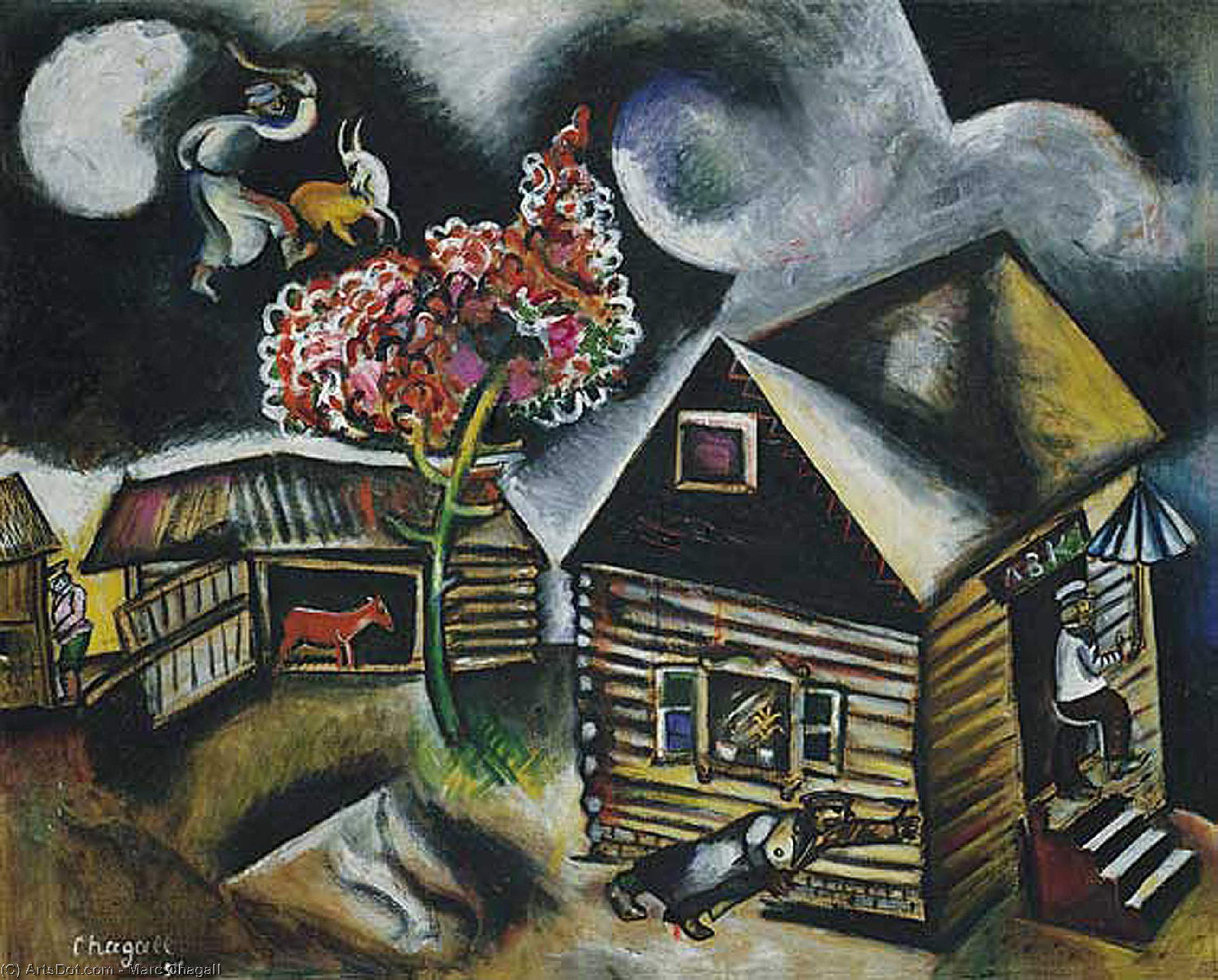 Sataa — Marc Chagall