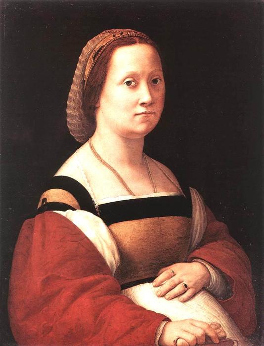 La Donna Gravida — Raphaël