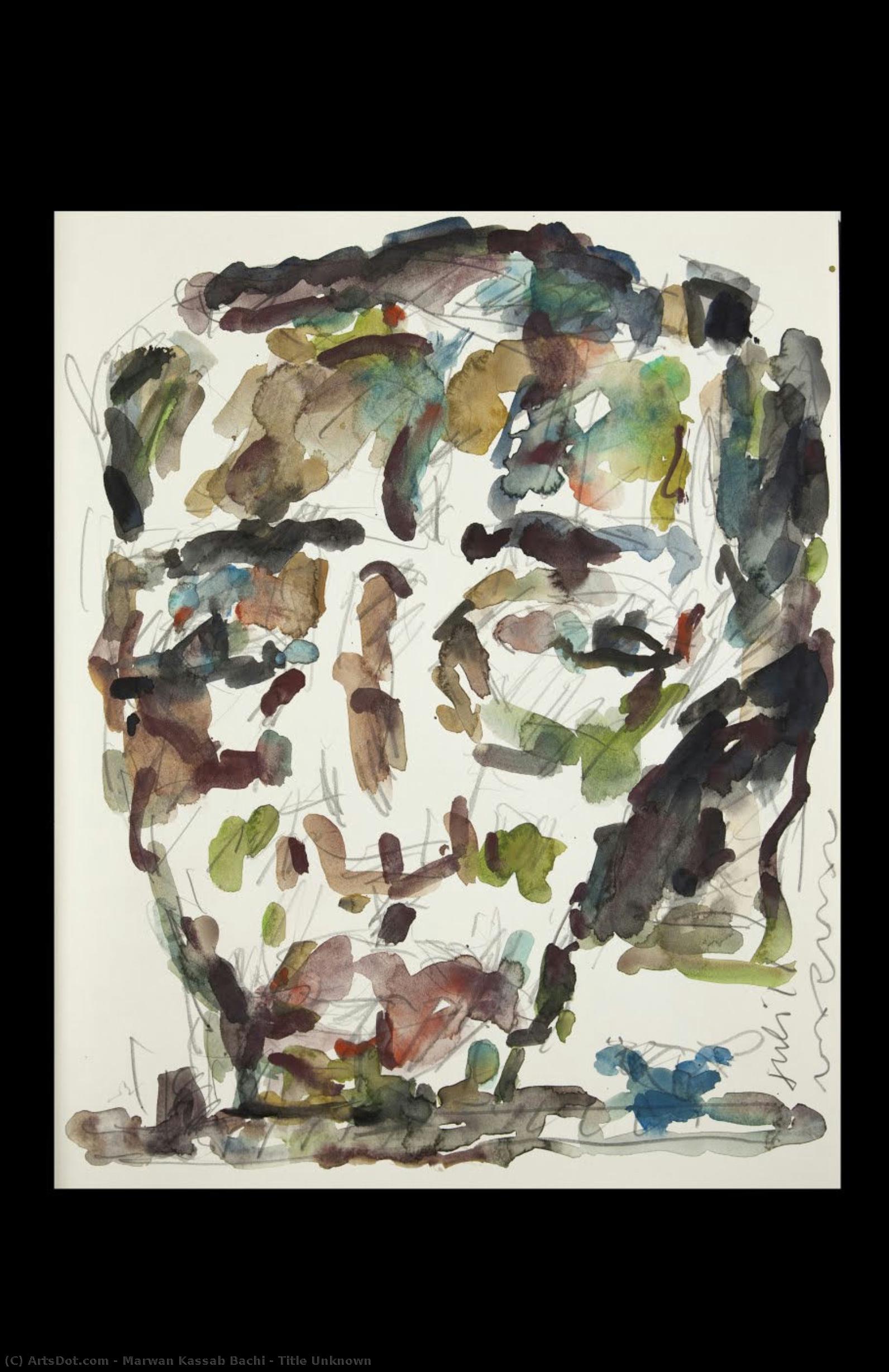 Title Unknown — Marwan Kassab Bachi