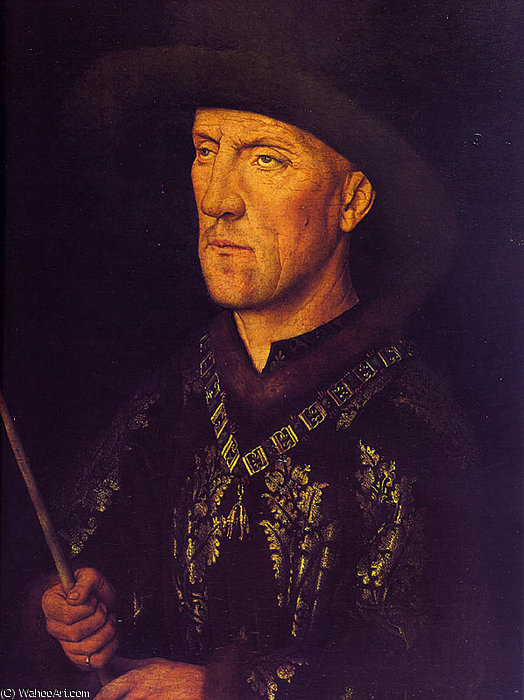 Sin Título (9527) — Jan Van Eyck