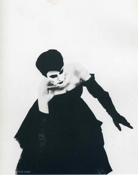 Untitled (361) — Robert Longo