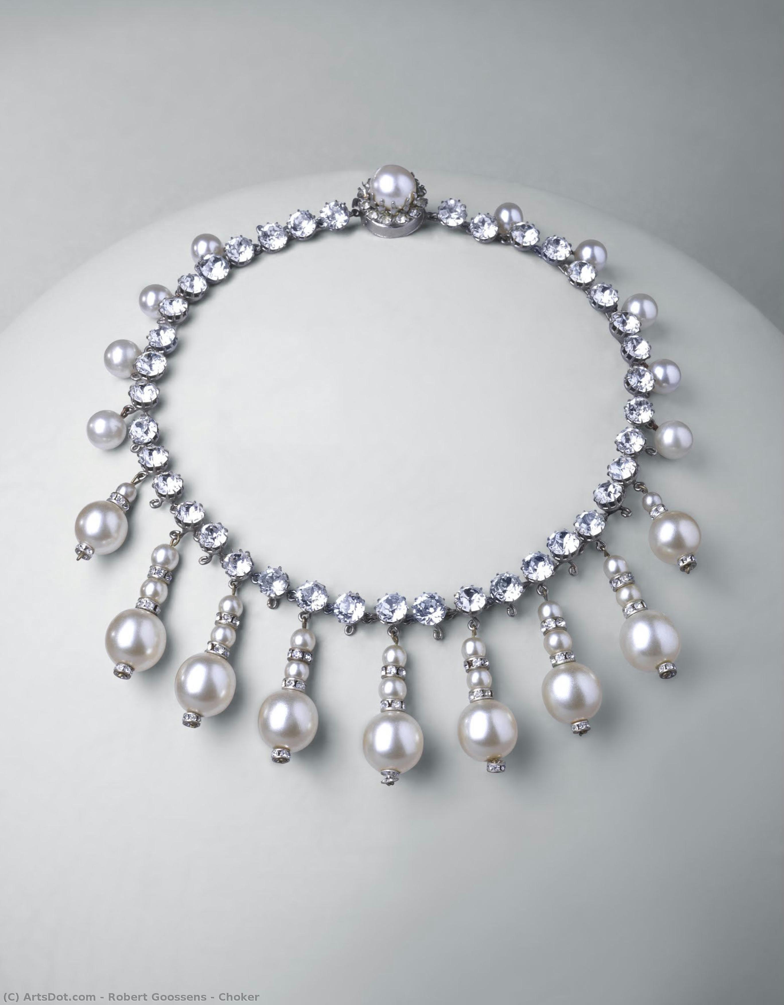Choker — Robert Goossens
