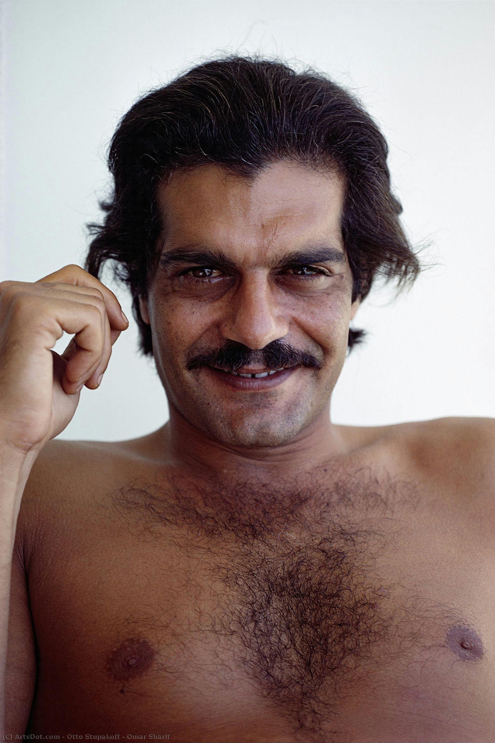 Omar Sharif — Otto Stupakoff