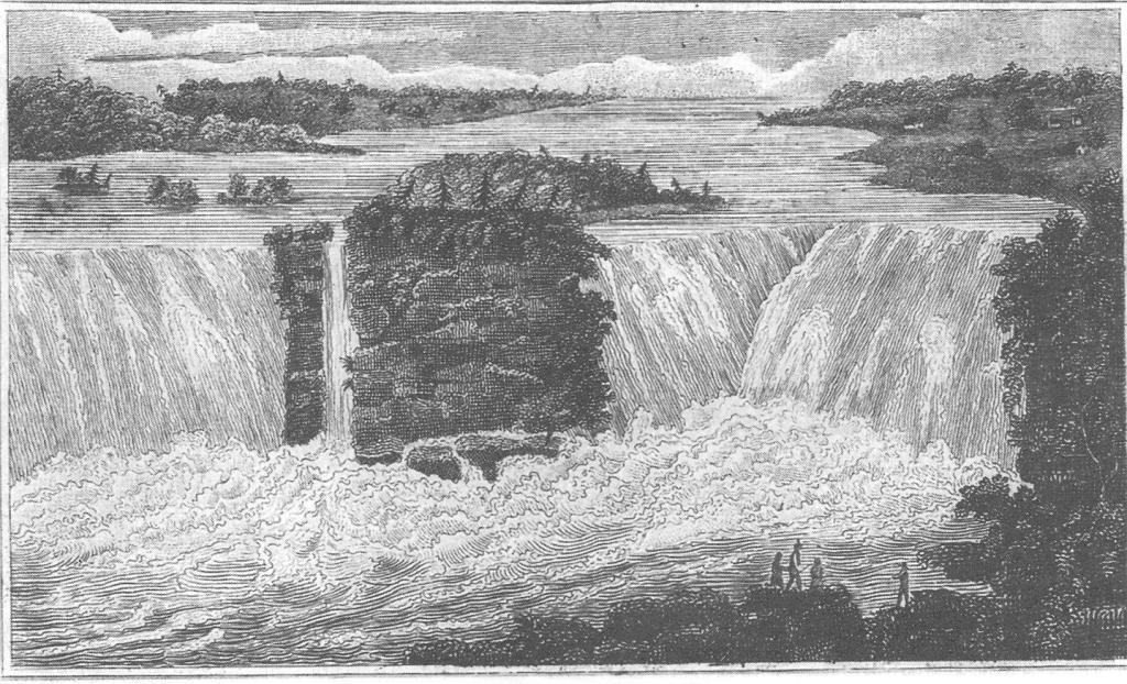 Niagara Falls — Pavel Svinyin