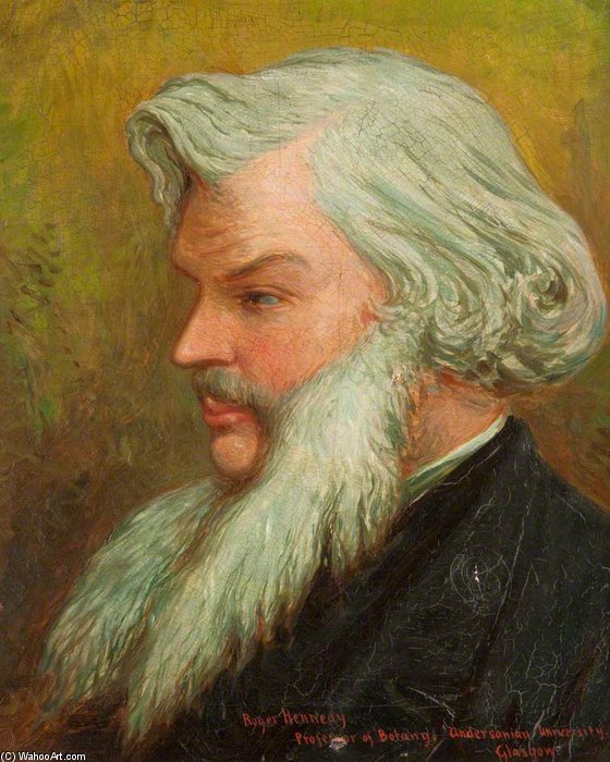 Roger Hennedy — Simpsonovi (17. Řada)