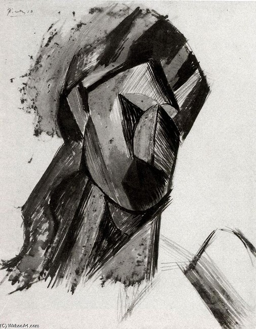 Testa 1 — Pablo Picasso