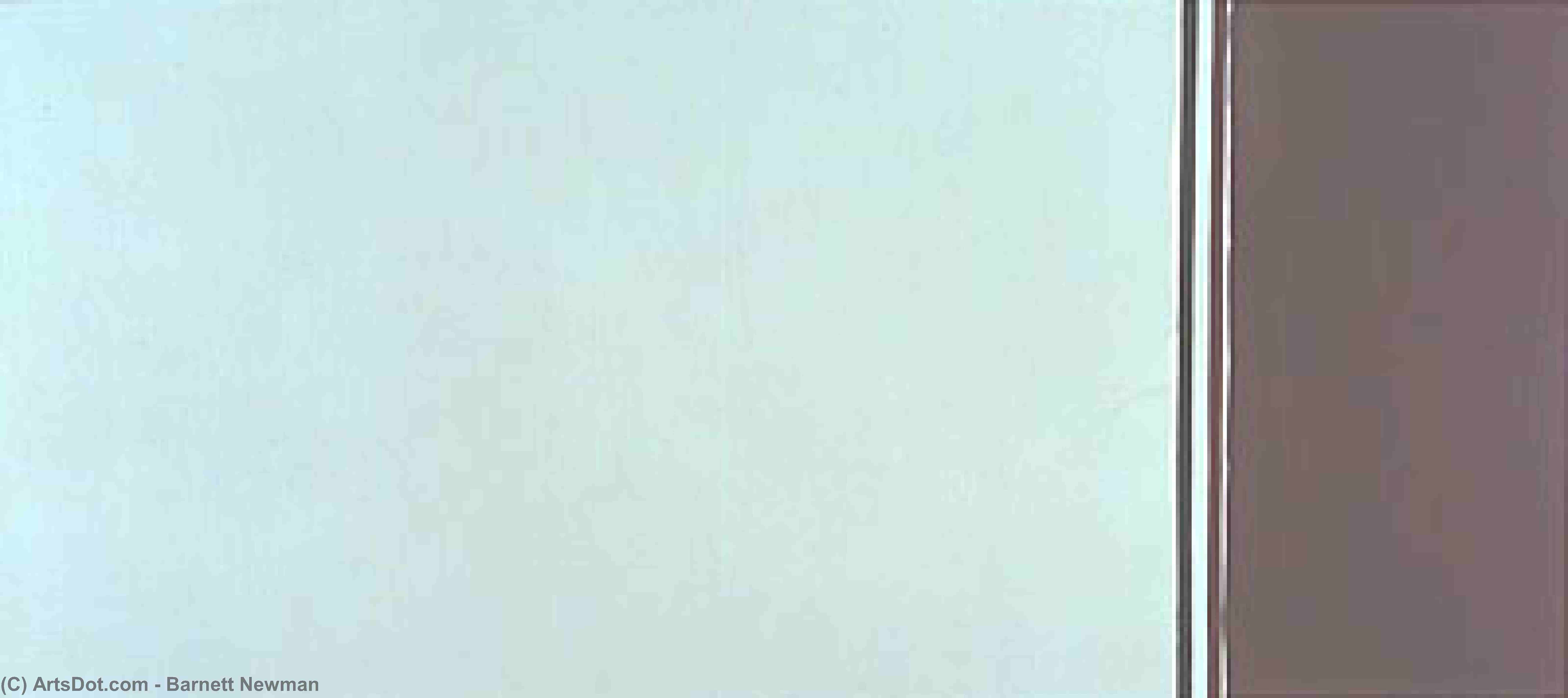 Uriel — Barnett Newman