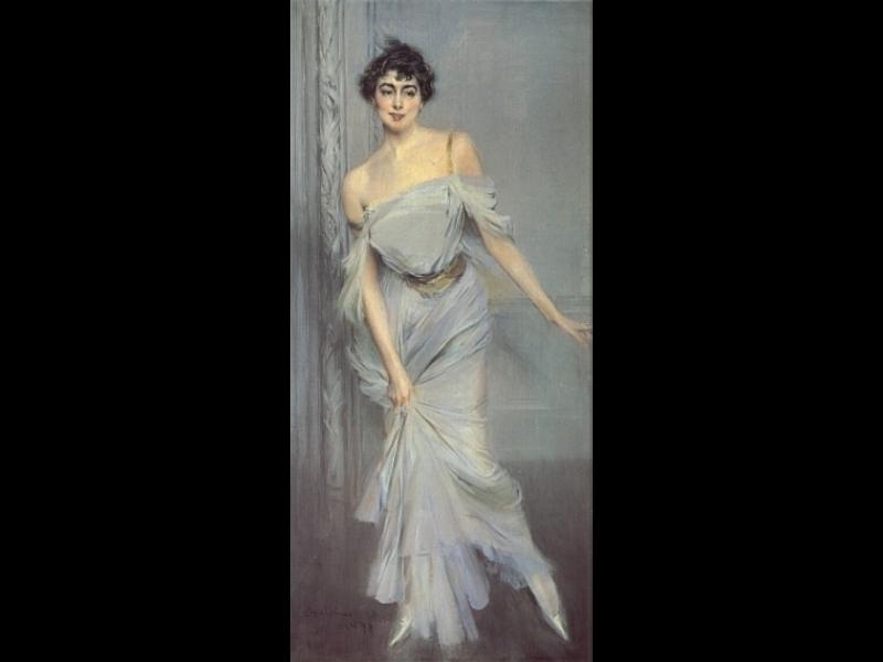Kamari Max — Giovanni Boldini
