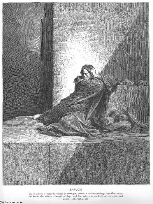 Baruch — Gustav Dore