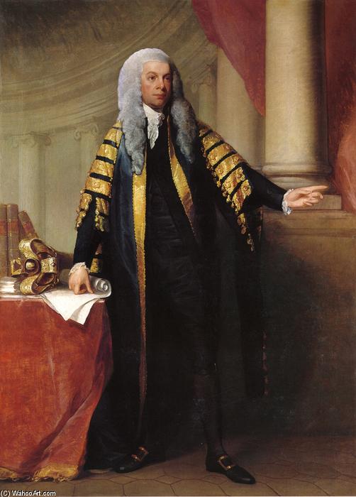 John Foster — Gilbert Stuart