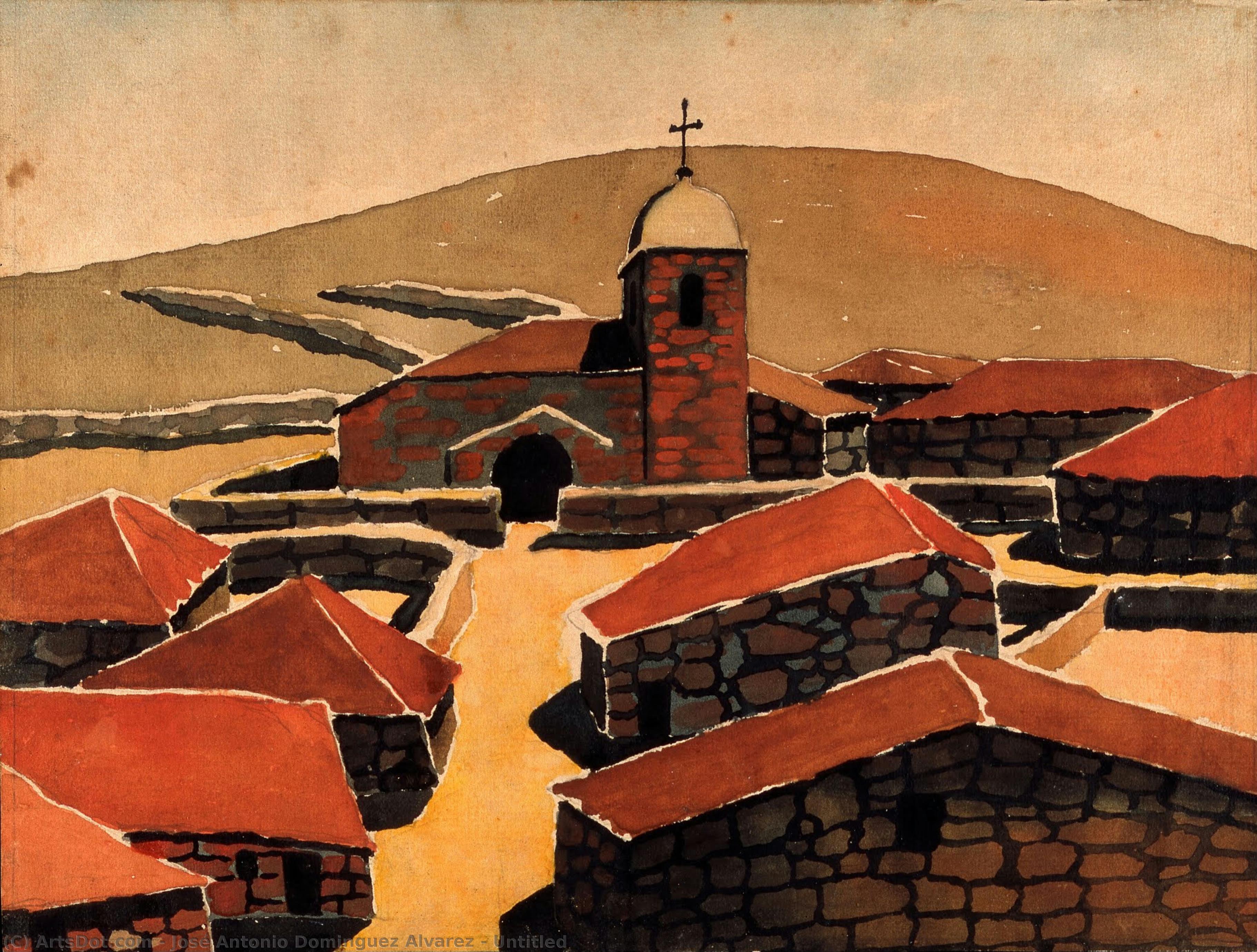 Untitled — José Antonio Dominguez Alvarez